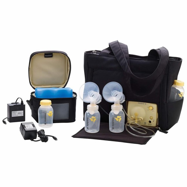 Cooler Bag NEW Medela breast pump In Style Advanced double