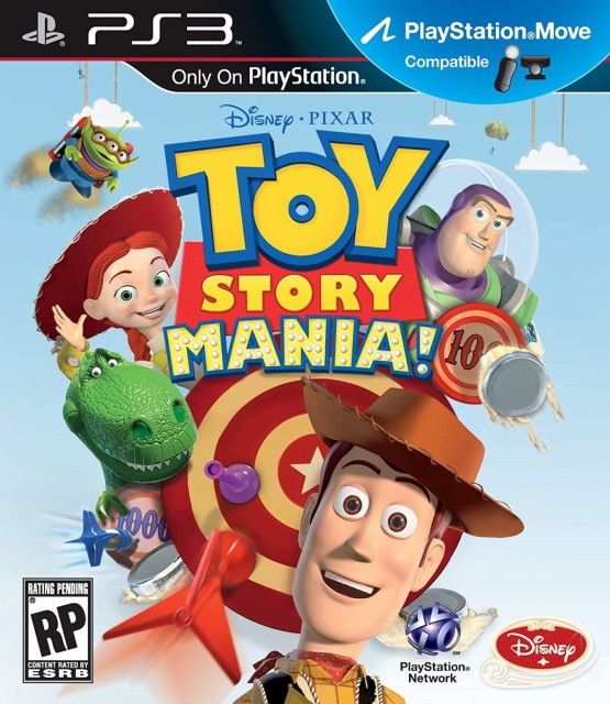 激安単価で Ps3トイストーリーマニア Disney Interactive Studios 激安ブランド Centrodeladultomayor Com Uy