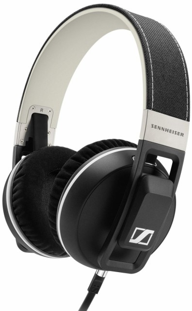 ゼンハイザー Sennheiser Xl ブラック オーバー イヤー ヘッドフォン 並行輸入品