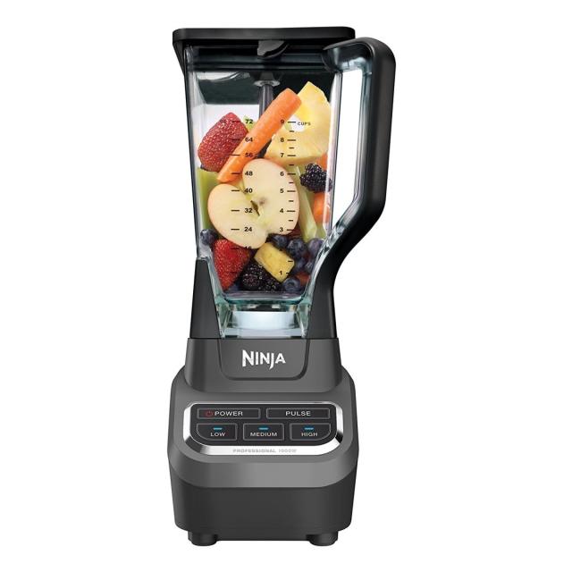 コンビニ受取対応商品 Ninja ニンジャ ブレンダー Professional Blender ジューサー ミキサー スムージーメーカー 1000 Bl610 並行輸入品 限定価格セール Www Charpentedemarine Philippesimon Fr