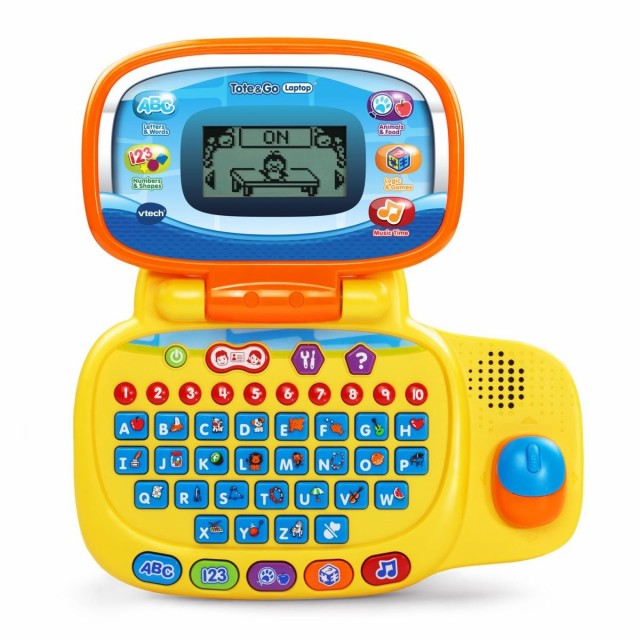 注目の ヴイテック Vtech 知育 玩具 トート アンド ゴー タップトップ オンライン限定 ノートパソコンのおもちゃ 80 1554 並行輸入品 大人気 Www Centrodeladultomayor Com Uy