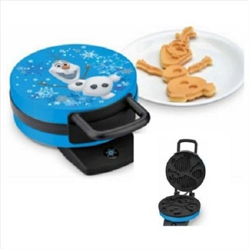 スプリングフェア Disney ディズニー Frozen Olaf Waffle Maker オラフ ワッフルメーカー ホットサンドメーカー 最大30 Off Carlavista Com