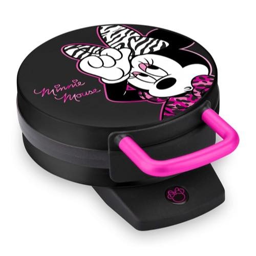 Disney ディズニー Minnie Mouse ミニーマウス Waffle Maker ワッフルメーカー Dmg 11 並行輸入品 Vcf