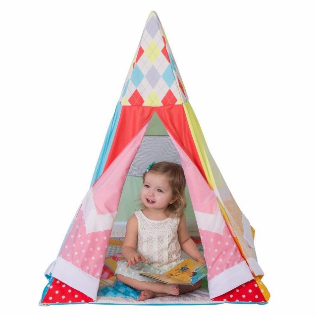 infantino baby teepee