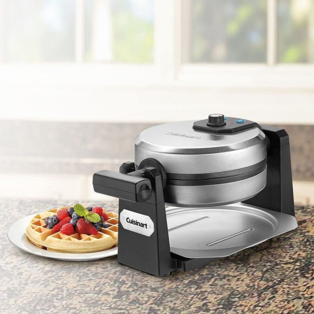 クイジナート フリップ型ベルギーワッフルメーカー Cuisinart dumortr.com