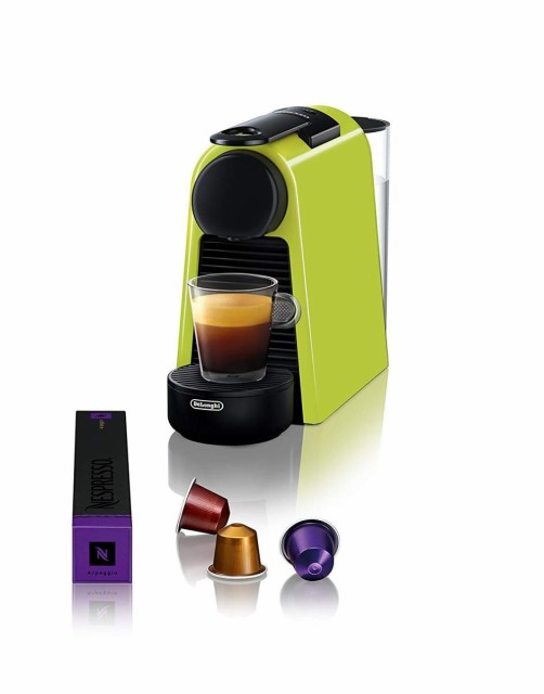 ネスプレッソデロンギ Nespresso Delonghi En85l Essenzaミニオリジナルエスプレッソマシン ネスプレッソ ライム コーヒーマシンの通販はau Pay マーケット アメリカ輸入プロ 商品ロットナンバー