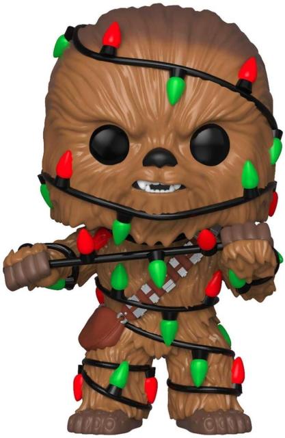 人気絶頂 ファンコ フィギュア Funko 336 ポップ スターウォーズ ホリデーライト チューイー 期間限定送料無料 Olsonesq Com