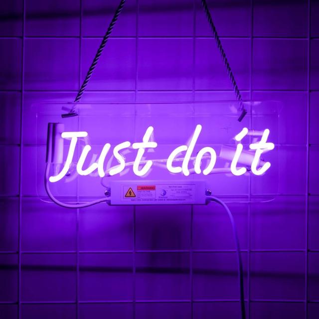 正規品 Sideface 電気サイン 英語 壁 看板 アート デコレーション おしゃれ 装飾 インテリア 新版 Olsonesq Com