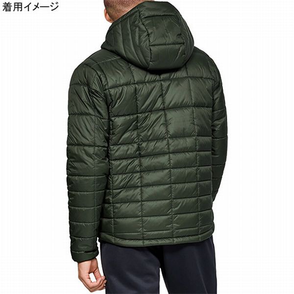 国産在庫 アンダーアーマー(UNDER ARMOUR) インサレート フード ジャケット1342740 310の通販はau PAY マーケット - スポーツコバヤシ|商品ロットナンバー:408196005 通販日本製