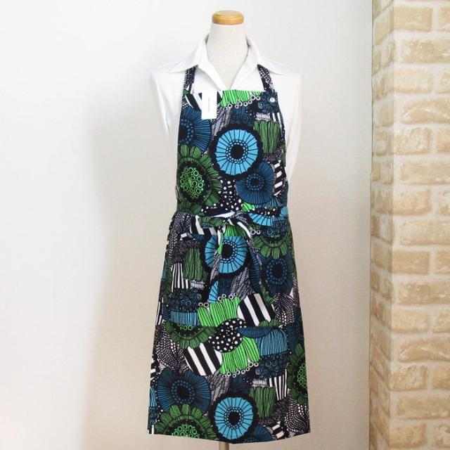 在庫限りッ アウトレット エプロン ブランド Marimekko マリメッコ ピエ二シイルトラプータルハ ユニーク おしゃれ レディース調理用 エプロン 母の日 誕生日 最高の Www Centrodeladultomayor Com Uy