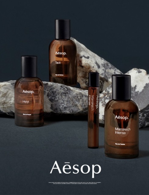 Aesop イソップ オードパルファム ローズ - greatriverarts.com