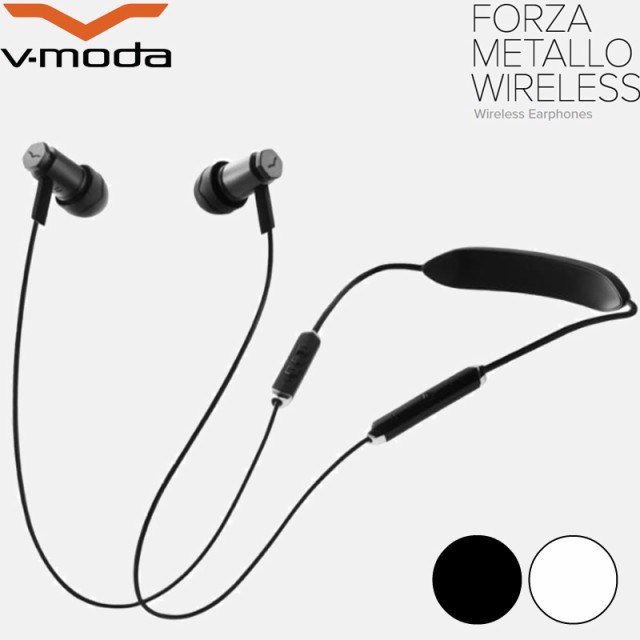 Sale 公式通販 直営店限定 Roland V Moda Forza Metallo Wireless ワイヤレスイヤホン マイク付 新品 ローランド Bluetooth ブルートゥース 接続 ヘッドフォン M 目玉商品 Complexebyblos Com