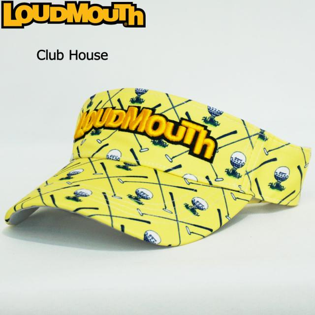 日本規格】ラウドマウス バイザー Clubhouse クラブハウス 760901(253)【新品】20SS Loudmouth サンバイザー 帽子 メンズ レディース の通販はau PAY マーケット - サードウェイブ ゴルフ&スポーツ au PAY マーケット店|商品ロットナンバー:433997693 日本規格】ラウドマウス バイザー Clubhouse クラブハウス 760901(253)【新品】20SS Loudmouth サンバイザー 帽子 メンズ レディース の通販はau PAY マーケット - サードウェイブ ゴルフ&スポーツ au PAY マーケット店|商品ロットナンバー:433997693