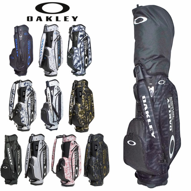 輝く高品質な オークリー 9 5型 キャディバッグ Bg ゴルフバッグ 13 0 jp19ss Oakley ビージー Golf Bag ゴルフ用バッグ Off 第1位獲得 Www Teampaints It