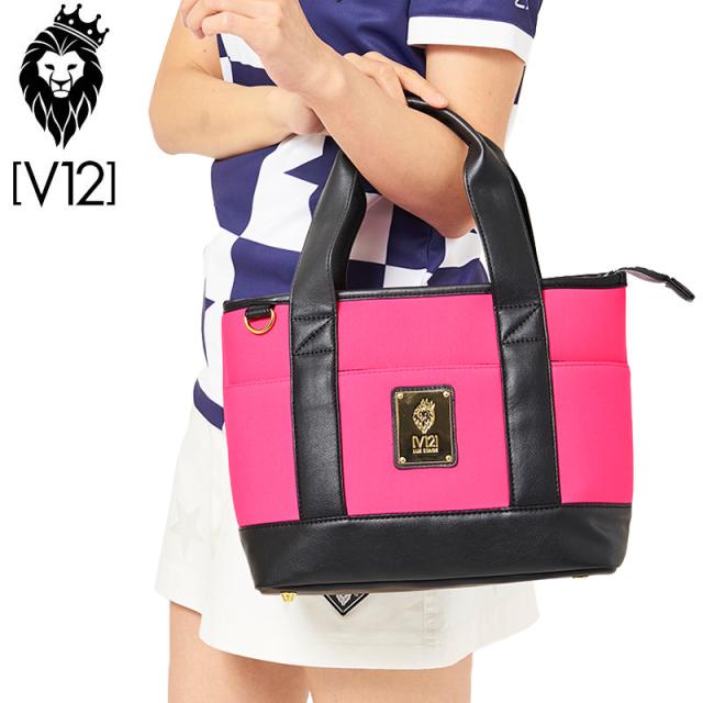 楽天市場 V12 ゴルフ ヴィ トゥエルヴ ミニトートバッグ Neo V1210 Bg08 32 Pink 新品 ss カートバッグ Cart Bag おしゃれ ブランド ネオ 最安 Olsonesq Com