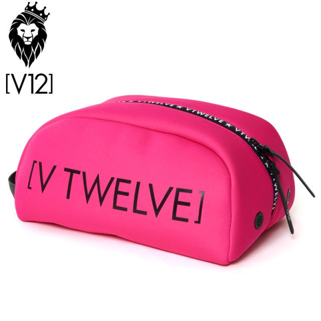 正規店仕入れの V12 ゴルフ ヴィ トゥエルヴ シューズケース Neo V1210 Bg09 32 Pink 新品 ss Shoes Case ゴルフ用バッグ おしゃれ ブランド V12 在庫あり 即納 Olsonesq Com