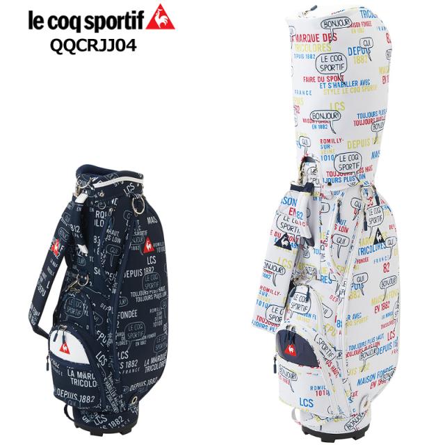 開店祝い ルコック ゴルフ レディース 21 8 5型 キャディバッグ Qqcrjj04 21ss スポルティフ Lecoq Golf Sportif ゴルフ用バッグ カートの通販はau Pay マーケット サードウェイブ ゴルフ スポーツ Au Pay マーケット店 商品ロットナンバー 注目ブランド