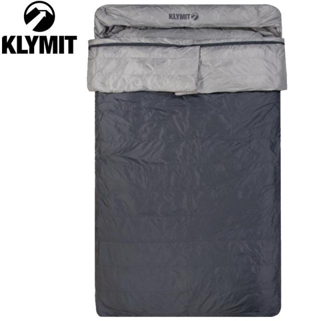 逆輸入 クライミット KSB ダウン寝袋 2人用 ダブル【新品】KlyMit キャンプ用 グランピング用 寝具 アウトドア用品 %off MAR2, マツマエチョウ e029bb5f