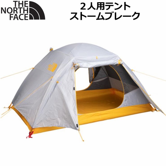 【初回限定】 ノースフェイス テント 2人用 ストームブレーク2 NF0A3BYH 【新品】 THE NORTH FACE キャンプ グランピング 寝具 アウトドア用品 %off MA, plank 503fc8de