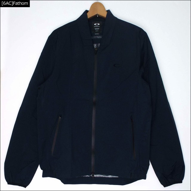 24H限定 オークリー 18FW Oakley GOLF ERGONOMIC JACKET 長袖長そでゴルフウェアブルの通販はau PAY マーケット - サードウェイブ ゴルフ&スポーツ au PAY マーケ メンズ エルゴノミック ウインドジャケット 412539 HOT大人気