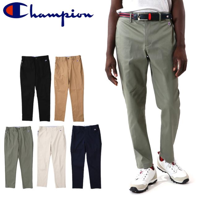 最適な価格 チャンピオン ゴルフ メンズ ストレッチ コットン ロングパンツ C3 Rg2 Champion Golf 新品 ss Golf ボトムス ゴルフウェア 無地 Rakuten Olsonesq Com