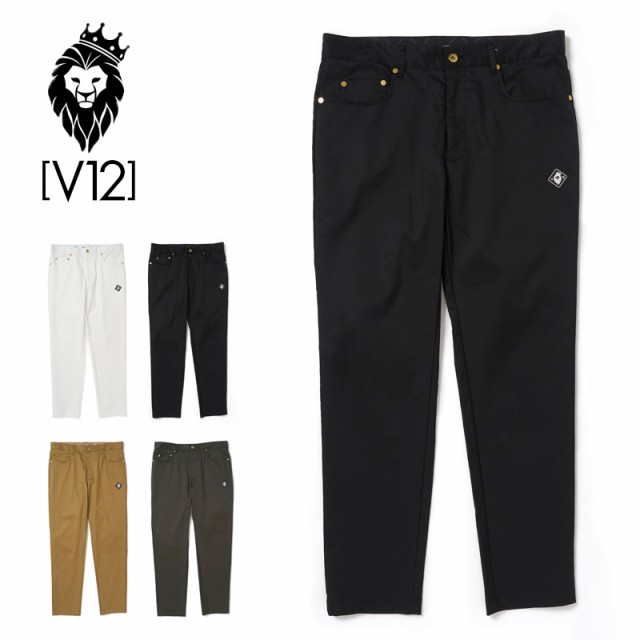 100 品質 V12 ゴルフ メンズ おしゃれ ロングパンツ ヴィ トゥエルヴ 5p Pants ブランド V12 Pn03 ヴィ トゥエルヴ 新品 fw ゴルフウェア おしゃれ ブランド Golf Aug3 Gain Mart 37e7e044 Merrilyorsini Com