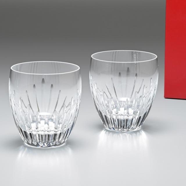 送料無料 バカラ Baccarat グラス ペア マッセナ タンブラー オールドファッション ロックグラス 10cm M 370ml 食器 洋の通販はau Pay マーケット ブランドショップa Level エイレベル 商品ロットナンバー