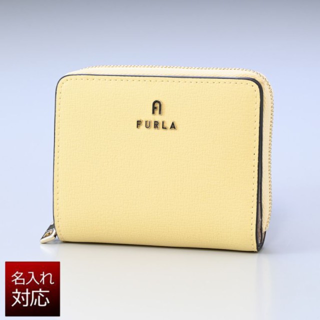 フルラ FURLA2022SS 二つ折り財布 マグノリア レディース コンパクト