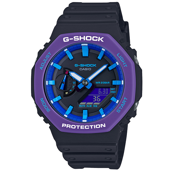 カシオ G Shock ジーショック 90年代スポーティファッションをテーマにしたモデル Ga 2100ths 1ajrの通販はau Wowma ワウマ ハイセンスハイライフ石川 Au Wowma 店 商品ロットナンバー