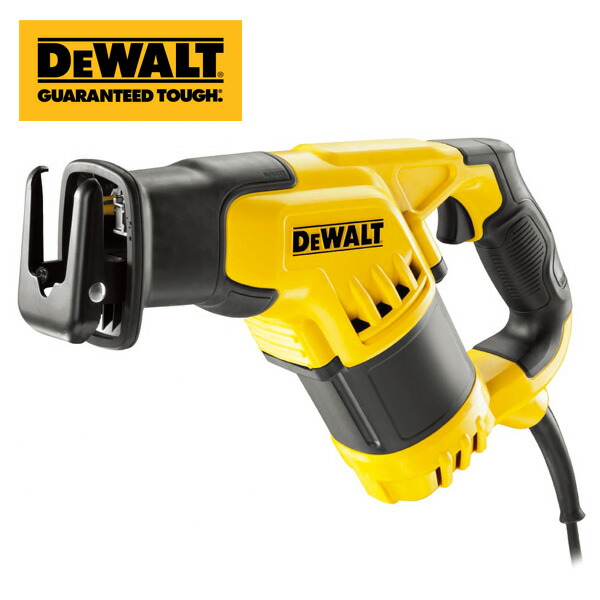 レシプロソー 100v 電源コード式 コンパクト Dwe357k Jp 電動ノコギリ 電気のこぎり 電気鋸 電動のこぎり 電動鋸 Dewalt デウォルト の通販はau Pay マーケット くらしのeショップ 商品ロットナンバー