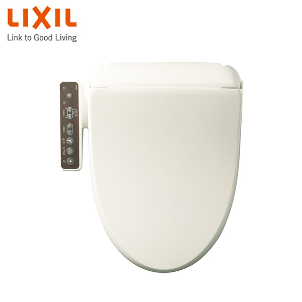 あす楽対応 温水洗浄便座 シャワートイレ 脱臭機能付き リクシル Lixil Lixil 取付工事不可 オフホワイト Cw Rg Bn8 温水洗浄便座 シャワートイレ 脱臭機能付き リクシル トイレ