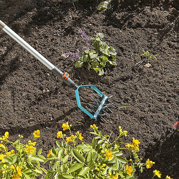 当店人気 送料無料 コンビシステム 星型ホイール 土起こし器 3195 熊手 レーキ 庭用熊手 ガルデナ Gardena 送料無料 店長大暴走 クリアランスsale Centrodeladultomayor Com Uy