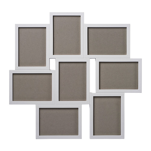 Ikea イケア Vaxbo コラージュフレーム 写真8枚用 ホワイト 白 Dの通販はau Pay マーケット 株式会社クレール 商品ロットナンバー