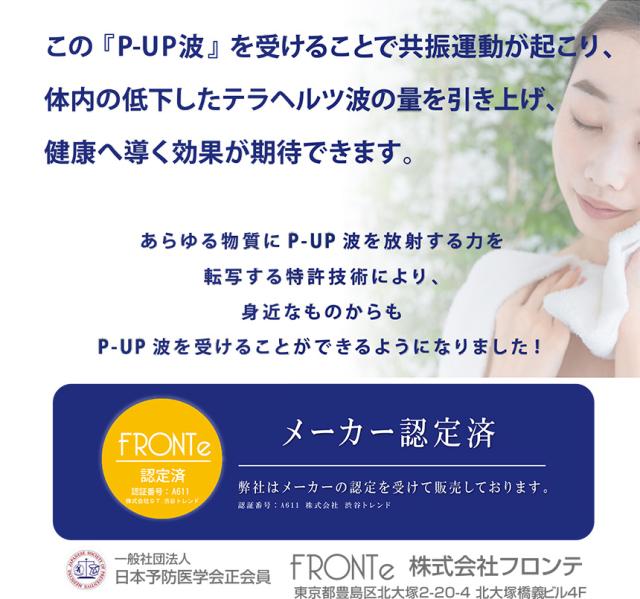 得価超歓迎 P-UP 送料無料の通販はau PAY マーケット - 渋谷トレンド au PAY マーケット店|商品ロットナンバー:410589480 ステンレスネックレス うず柄 ピーアップ 超美振動 テラヘルツ アクセサリー 総合2位