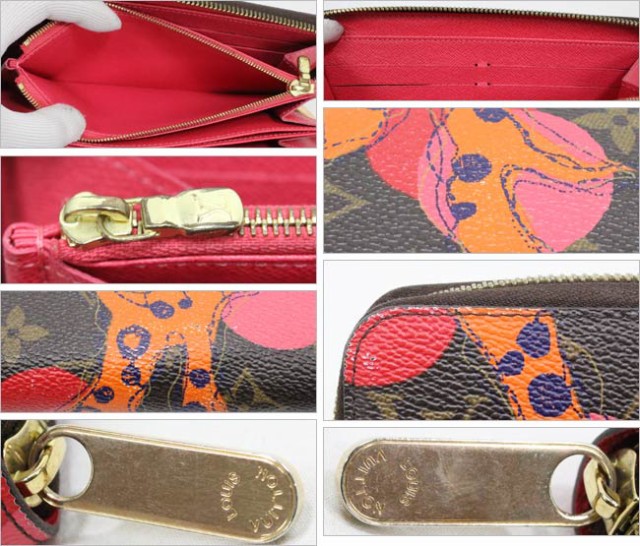 HOT即納 ★ LV lv ルイヴィトン LOUIS VUITTON 2015年クルーズコレクションモノグラム ジッピーウォレットラマージュ M60927 ラウンドフの通販はau PAY マーケット - 古恵良質店|商品ロットナンバー:40132234 通販得価