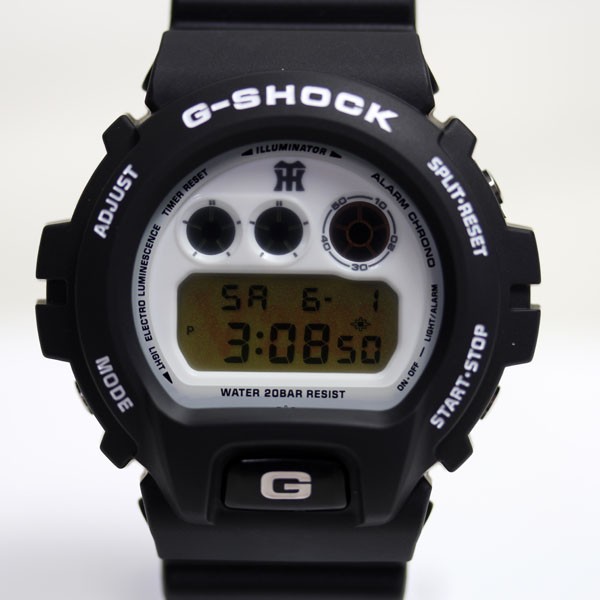 Mt1932 Casio カシオ G Shock ジーショックコラボ 阪神タイガース