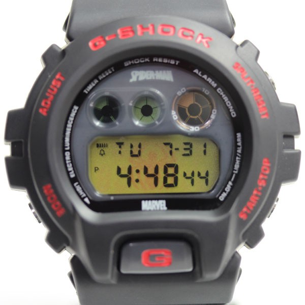 【ネット限定】 【MT1284】 ジーショック【】カシオ CASIO 腕時計 DW-6900 アメージングスパイダーマン G-SHOCK CASIO コラボ メンズ ジーショック G-SHOCK ブラック【質屋出品, 竜北町:a433b2f8 --- kzdic.de 【ネット限定】 【MT1284】 ジーショック【】カシオ CASIO 腕時計 DW-6900 アメージングスパイダーマン G-SHOCK CASIO コラボ メンズ ジーショック G-SHOCK ブラック【質屋出品, 竜北町:a433b2f8 --- kzdic.de
