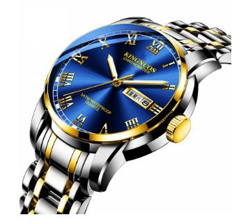 車ホイールデザイン時計 男性 スポーツ腕時計 クォーツ時計 ステンレス鋼 ホイールリムハブ腕時計 Wcyb249の通販はau Pay マーケット オアシス 商品ロットナンバー