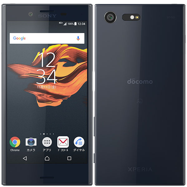 白ロム 中古 Docomo Xperia X Compact So 02j ブラック 本体 Cランク Imei スマホ 中古 送料無料 当社3ヶ月保証の通販はau Wowma ワウマ リサイクルモバイルショップecomo 商品ロットナンバー