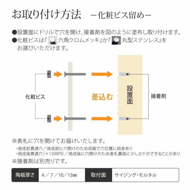 ならではの 表札 凸文字 重厚感 川田美術陶板 Z14 正方形の通販はau PAY マーケット - 表札の通販専門店 フェイスサイン|商品ロットナンバー:5017 おしゃれ 送料無料 陶器 陶板 戸建 おすすめ 泉椿魚 和風 オプション