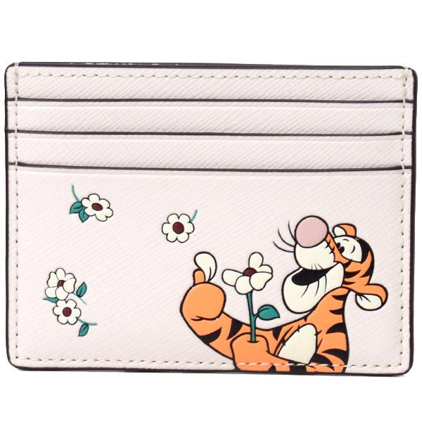 ケイトスペード カードケース Katespade サフィアーノpvc ディズニー くまのプーさん Pooh コラボ ティガー 寅 カードホルダー カードケ Dermaviridis Net