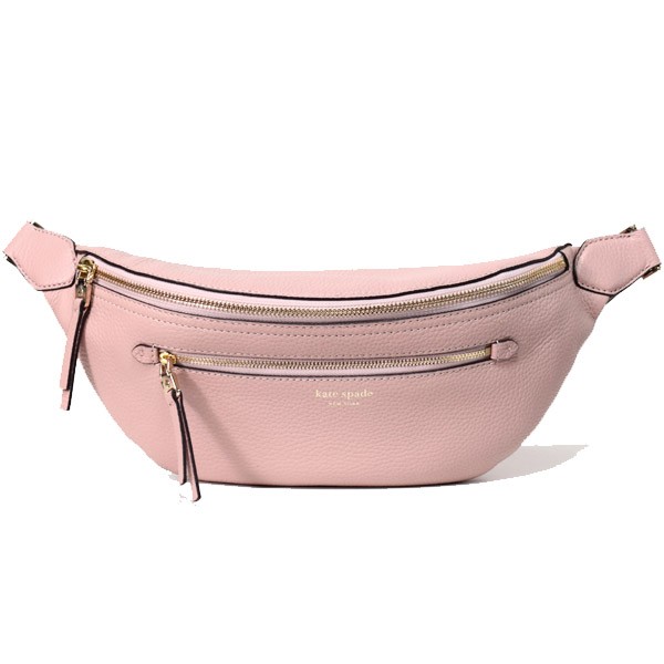 【国内配送】 ケイトスペード バッグ katespade ぺブルレザー ポリー ラージ ベルトバッグ 2way ワンショルダー バックパック ウエスト ボディバッグ, 小須戸町 5e6bf0df