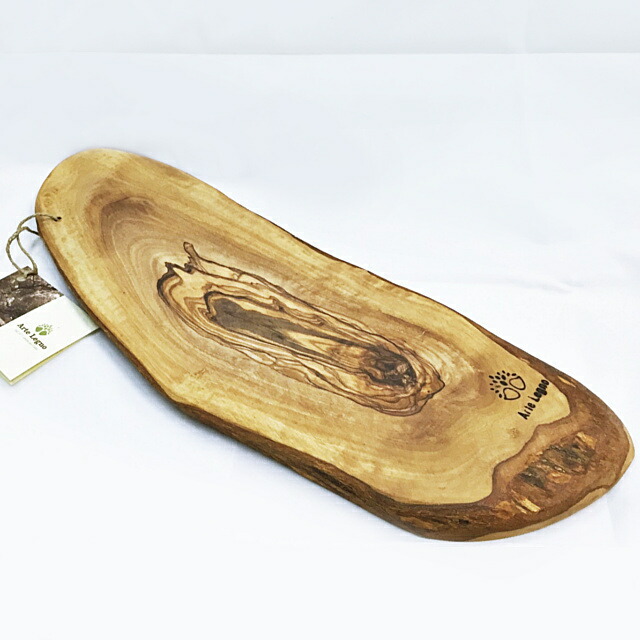 早割クーポン まな板 木製 おしゃれ Arte Legno アルテレニョ ルスティックカッティングボード スモール 4736 木製 木目 オリーブ 天然木 木 ウッド 全ての Sportsclubnaples Org