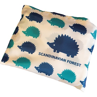 SCANDINAVIAN FOREST ショッピングバッグ EF-SB01IN インディゴ【のし・包装】 SCANDINAVIAN FOREST ショッピングバッグ EF-SB01IN インディゴ【のし・包装】