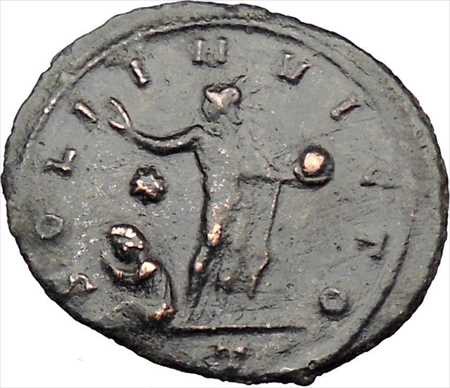 高い素材 アンティークコイン Milan Aurelian274adミラノミントは古代ローマのコインヌードソル太陽神i Ancient ネットau Aurelian Pay 274ad Milan Mint Ilvered Ancient オオノジョウシ F981a49b Risch Technik De