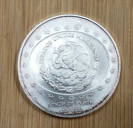 正規品定番↿ アンティークコイン 1997 Mexico $5 Pesos TEOTIHUACAN MASCARA 1 oz. Sの通販はau PAY マーケット - アンティークコイン専門店｜商品ロットナンバー：4 1997年メキシコ$ 5 Pesos TEOTIHUACAN MASCARA1オンス 銀貨-調色 15%OFF