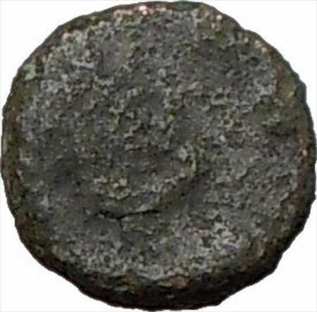 いいたしま◴ アンティークコイン Authentic Ancient Roman Coin v MONOGRAM i20459の通販はau PAY マーケット - アンティークコイン専門店｜商品ロットナンバー：489033471 MARCIAN 450AD をさせて