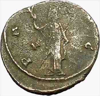 人気送料無料 アンティークコイン I 260AD Ancient Roman Coin PAX PEACE Cult i34816の通販はau PAY マーケット - アンティークコイン専門店｜商品ロットナンバー：489032699 GALLIENUS son of Valerian 豊富な通販