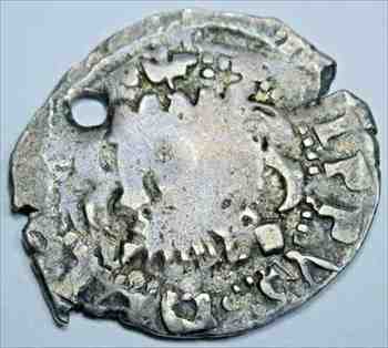 超特価激安 金貨 銀貨 硬貨 シルバー ゴールド アンティークコイン バレンシア1624スパニッシュシルバー1レアルアンティーク1600のコロニアルコブパ 在庫有 Olsonesq Com