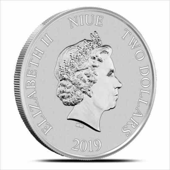 大特価定番 金貨 Clone Trooper 1 oz Silver Coin Star Wars .999 FINE AG Round IN-STOの通販はau PAY マーケット - アンティークコイン専門店|商品ロットナンバー 銀貨 硬貨 シルバー ゴールド アンティークコイン 2019 Niue SALE